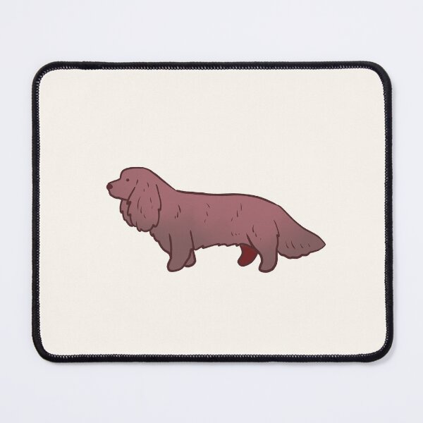 Item preview, Sussex Spaniel art designed and sold by Mayarart.