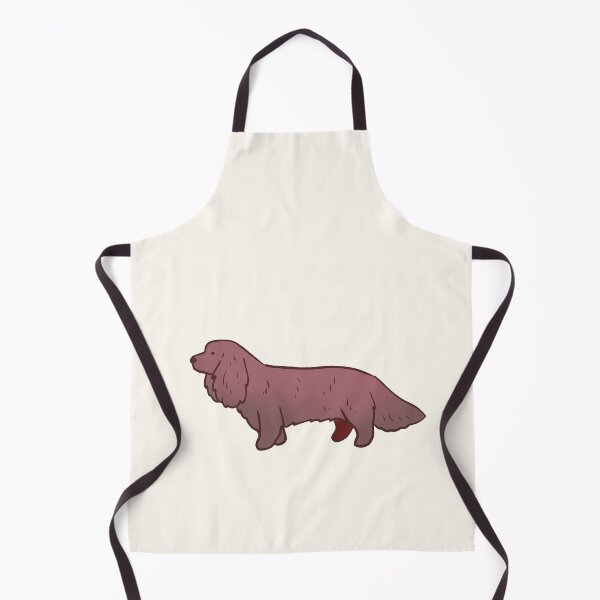 Item preview, Sussex Spaniel art designed and sold by Mayarart.