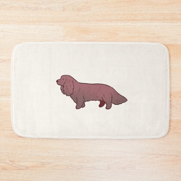 Item preview, Sussex Spaniel art designed and sold by Mayarart.