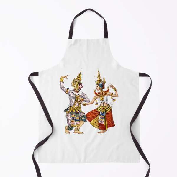 Item preview, Cambodian Khmer Apsara Dance designed and sold by underheaven.