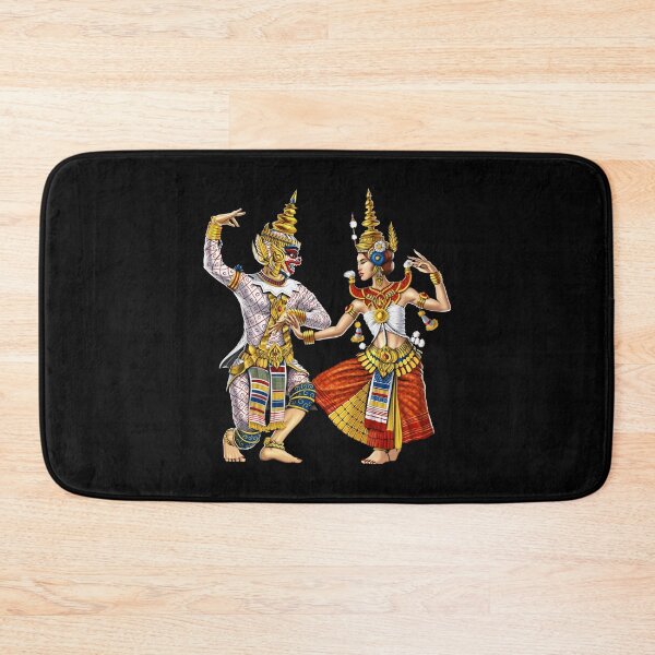 Item preview, Cambodian Khmer Apsara Dance designed and sold by underheaven.