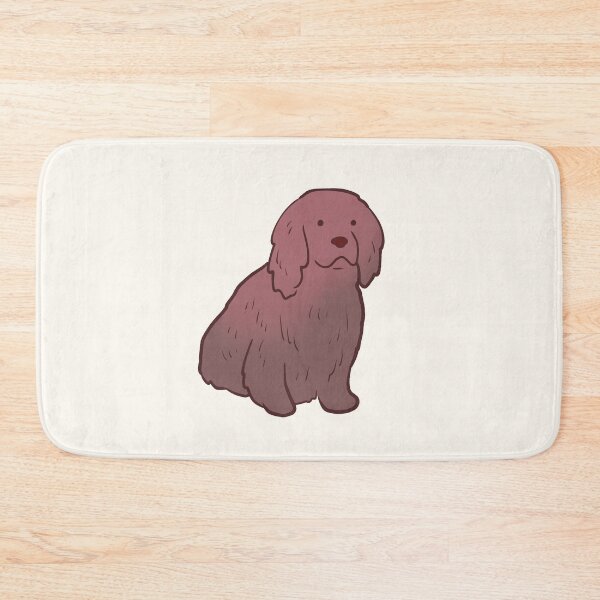 Artikelvorschau, Sussex Spaniel Hund entworfen und verkauft von Mayarart.