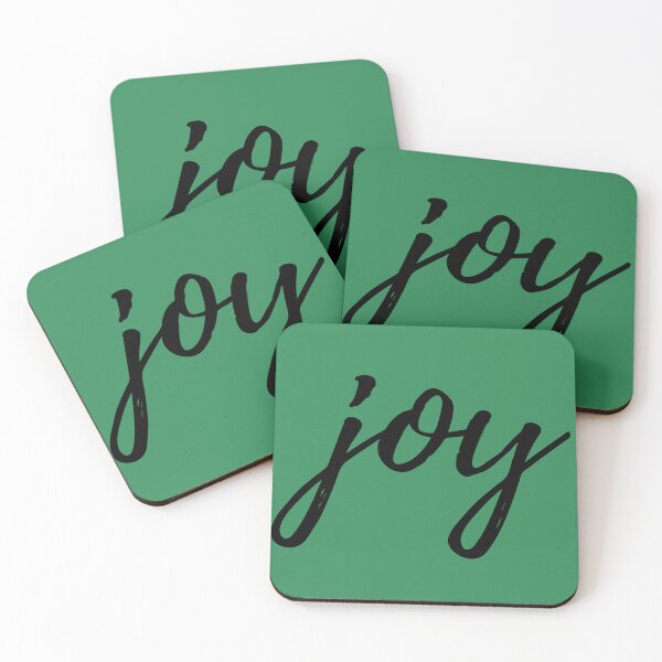 Item preview, joy - green designed and sold by BluesSketchbook.