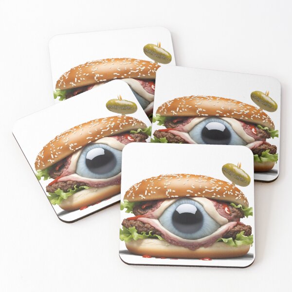 Item preview, The Animal Burger designed and sold by Kangaboy.