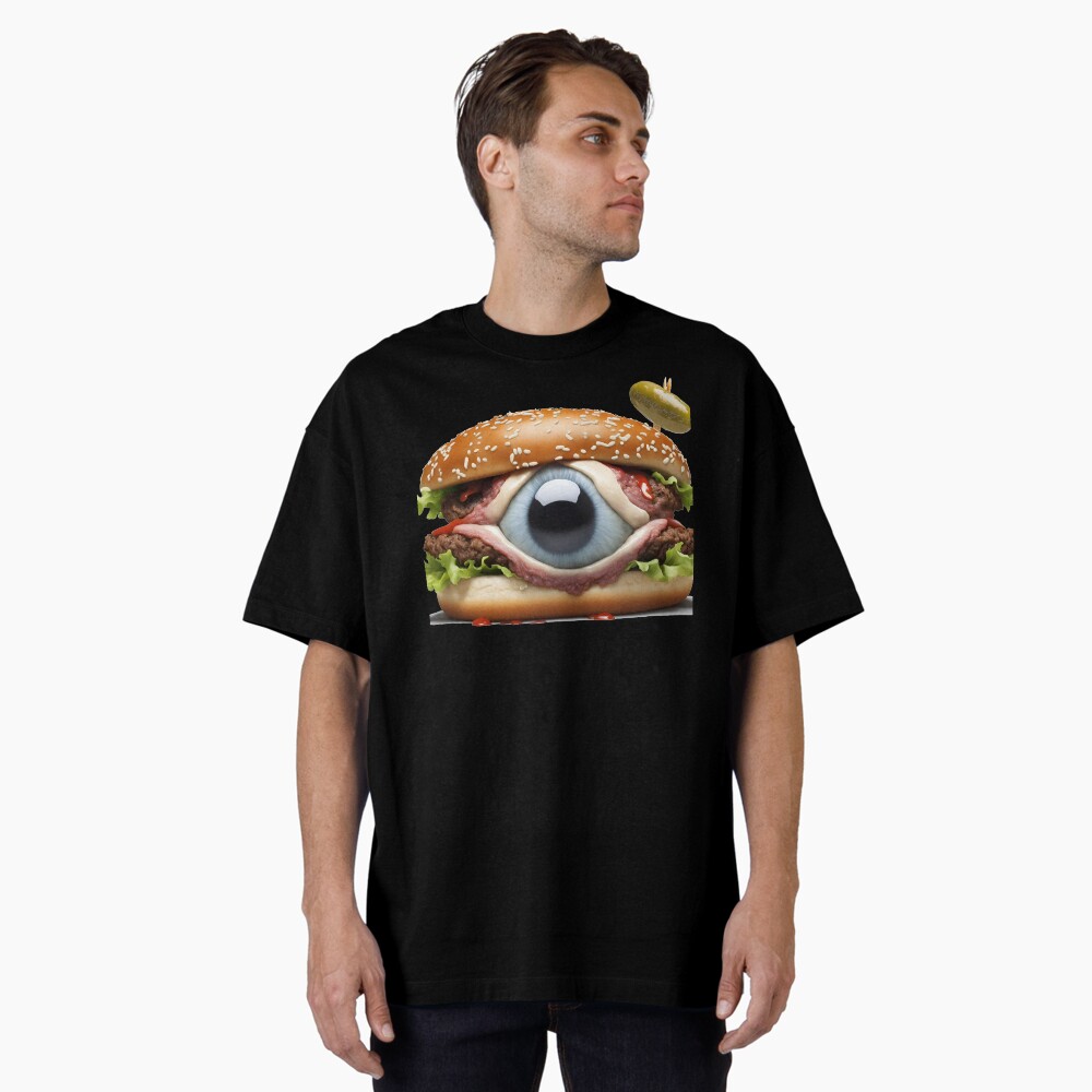 Item preview, Oversized T-Shirt designed and sold by Kangaboy.