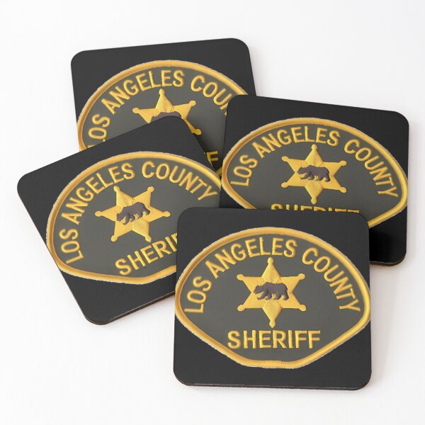 Item preview, Los Angeles County Sheriff designed and sold by Johannaranz.