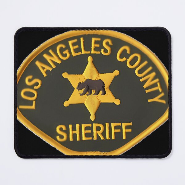 Item preview, Los Angeles County Sheriff designed and sold by Johannaranz.