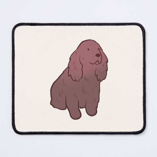 Item preview, Cute sussex Spaniel dog designed and sold by Mayarart.