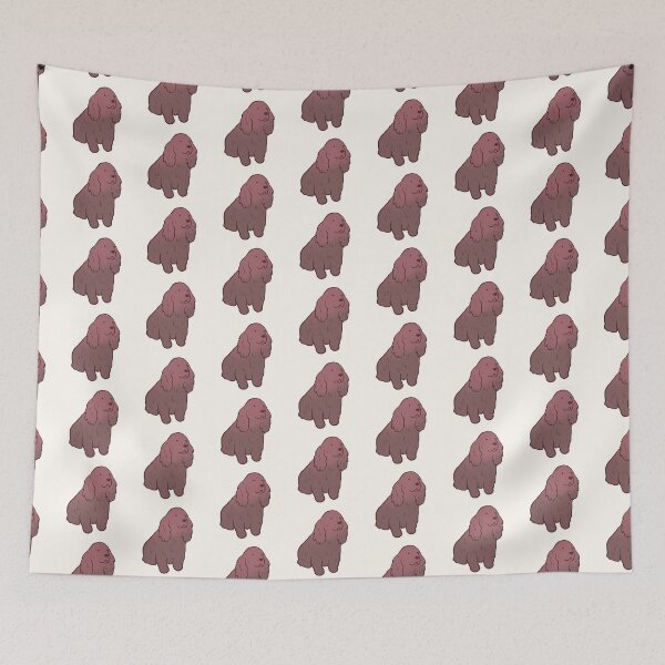 Item preview, Cute sussex Spaniel dog  designed and sold by Mayarart.