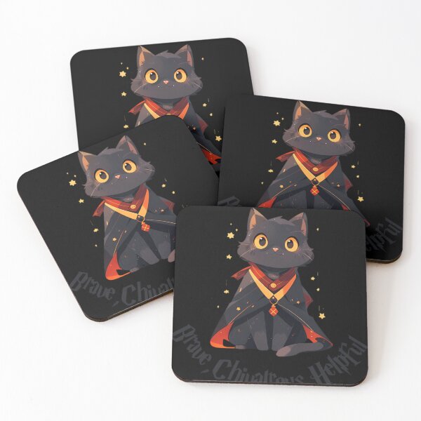 Item preview,  Cute Cat Gryffin Harry House designed and sold by Johannaranz.