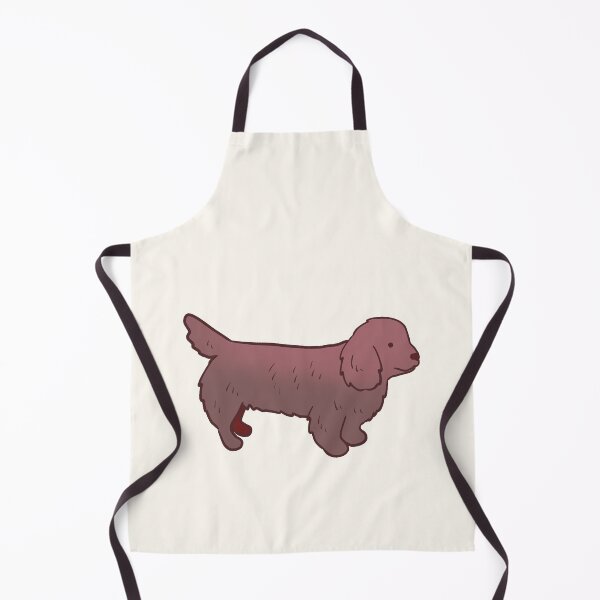 Item preview, Cute sussex Spaniel dog art designed and sold by Mayarart.