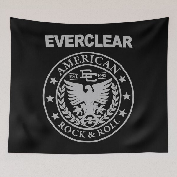 Item preview, Everclear Band For Fans designed and sold by Victoriabrass.