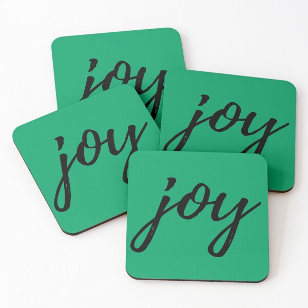 Item preview, joy - green designed and sold by BluesSketchbook.