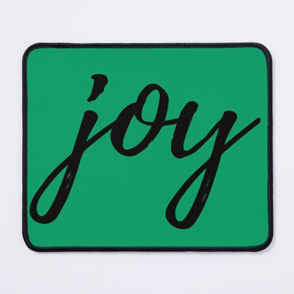 Item preview, joy - green designed and sold by BluesSketchbook.