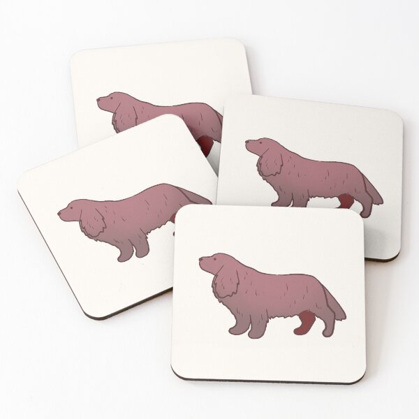 Item preview, sussex Spaniel dog art designed and sold by Mayarart.