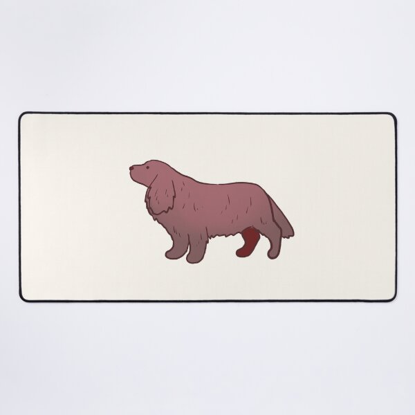 Item preview, sussex Spaniel dog art designed and sold by Mayarart.