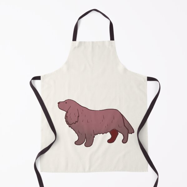 Item preview, sussex Spaniel dog art designed and sold by Mayarart.