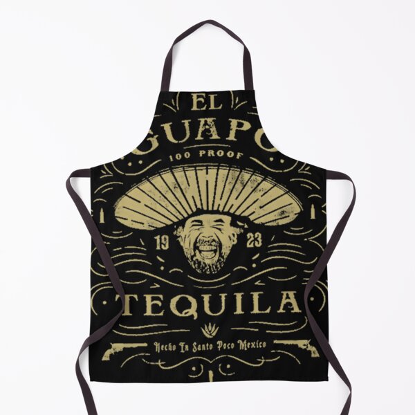 Item preview, El Guapo Tequila designed and sold by TeneiaSimms0.
