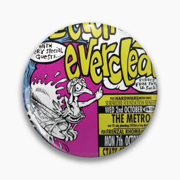 Item preview, Everclear Band 90S designed and sold by Victoriabrass.