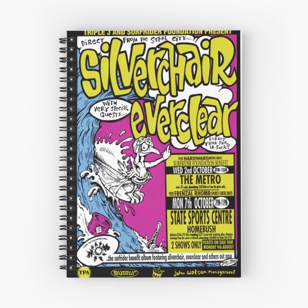 Item preview, Everclear Band 90S designed and sold by Victoriabrass.