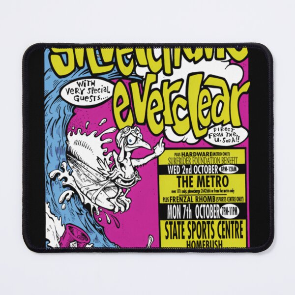 Item preview, Everclear Band 90S designed and sold by Victoriabrass.