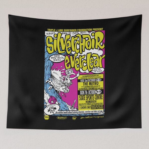 Item preview, Everclear Band 90S designed and sold by Victoriabrass.