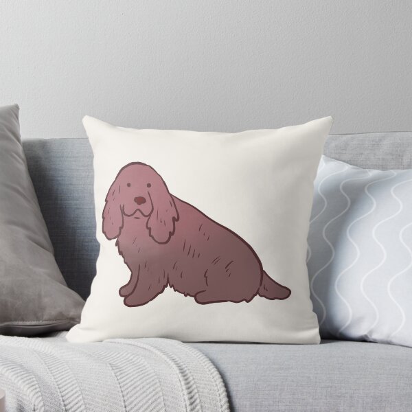 Item preview, sussex Spaniel dog drawing  designed and sold by Mayarart.