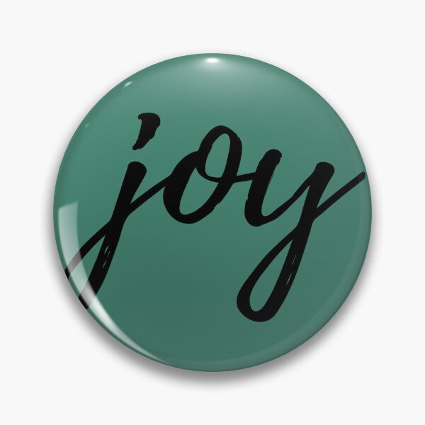 Item preview, joy - Viridian designed and sold by BluesSketchbook.