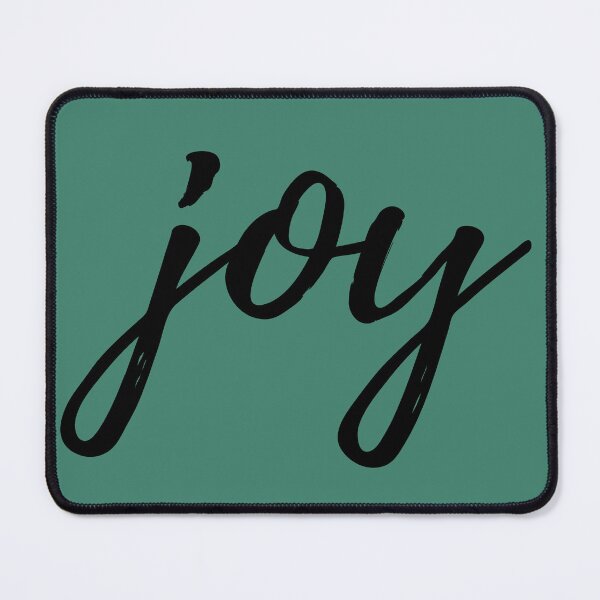 Item preview, joy - Viridian designed and sold by BluesSketchbook.
