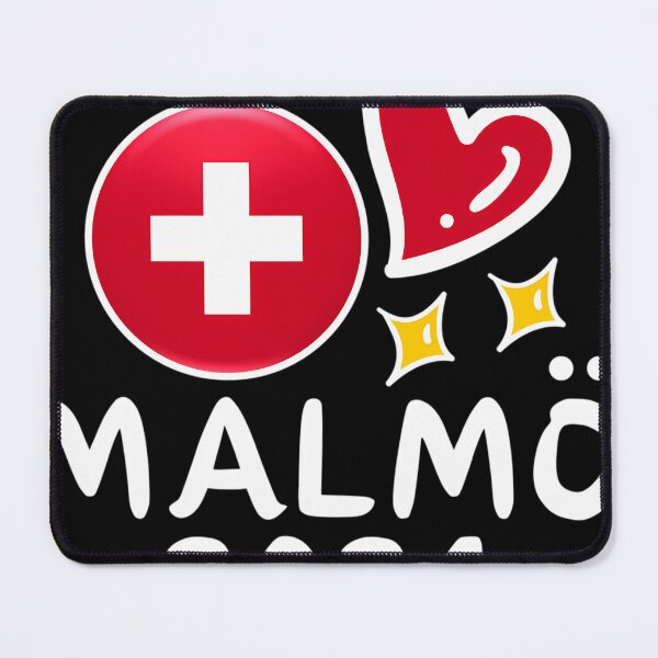 Item preview, Eurovision 2024 Song Contest Malmo Switzerland Winner designed and sold by Victoriabrass.