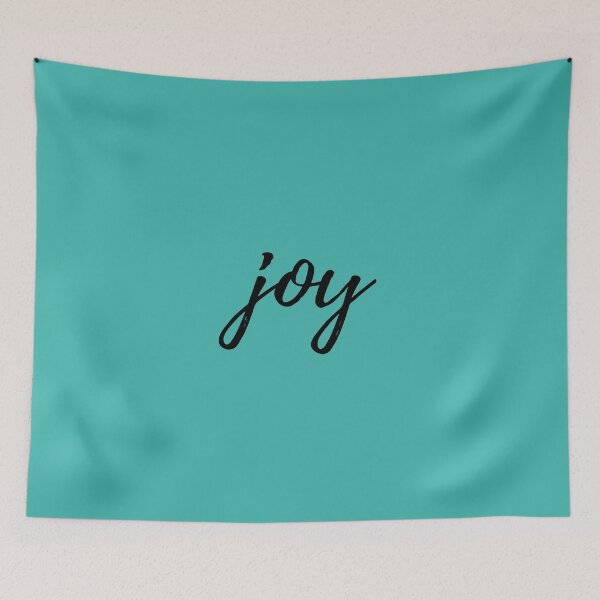 Item preview, joy - Verdigris designed and sold by BluesSketchbook.