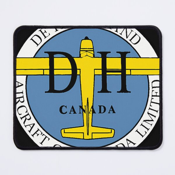 Item preview, De Havilland Canada Logo designed and sold by LAURCOBS.