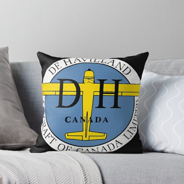 Item preview, De Havilland Canada Logo designed and sold by LAURCOBS.