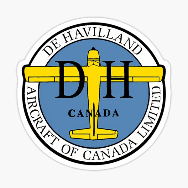 Item preview, De Havilland Canada Logo designed and sold by LAURCOBS.