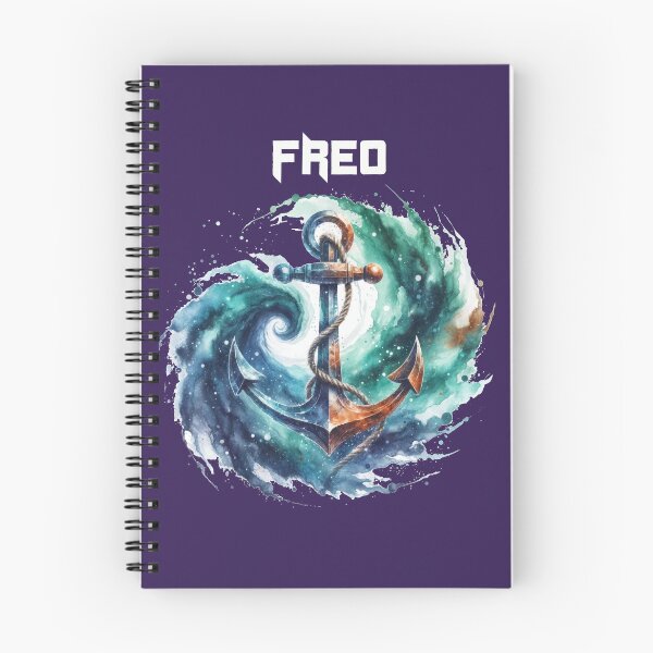Item preview, Fremantle Dockers Football Club - Anchor designed and sold by BetweenThePosts.