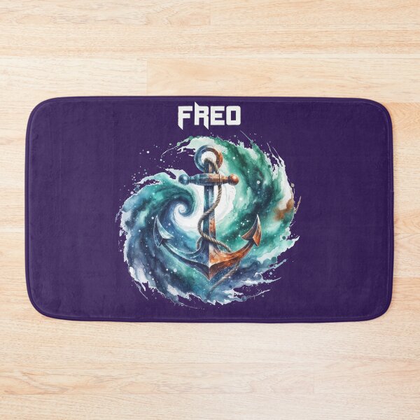 Item preview, Fremantle Dockers Football Club - Anchor designed and sold by BetweenThePosts.