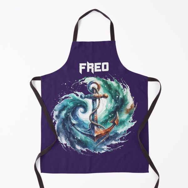 Item preview, Fremantle Dockers Football Club - Anchor designed and sold by BetweenThePosts.