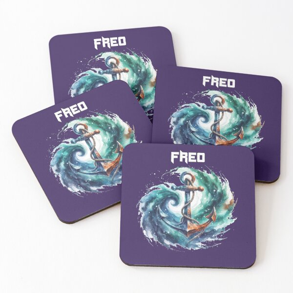 Item preview, Fremantle Dockers Football Club - Anchor designed and sold by BetweenThePosts.