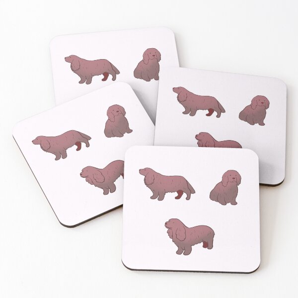 Item preview, sussex spaniel dog pack  designed and sold by Mayarart.
