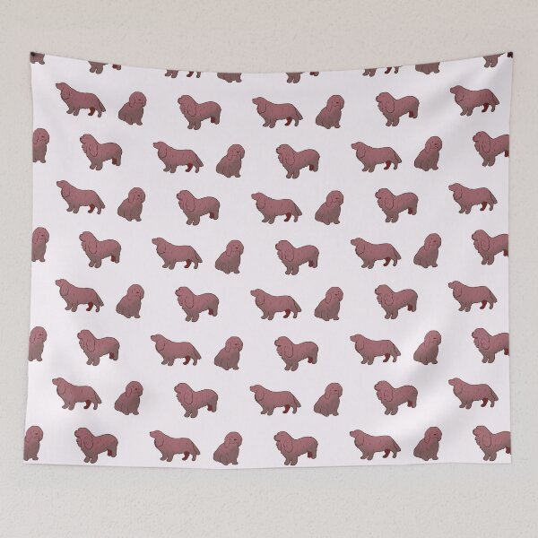 Item preview, sussex spaniel dog pack  designed and sold by Mayarart.