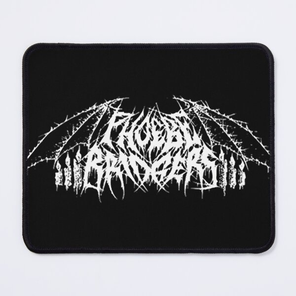 Item preview, Phoebes Bridgers Logo Essential designed and sold by LAURCOBS.