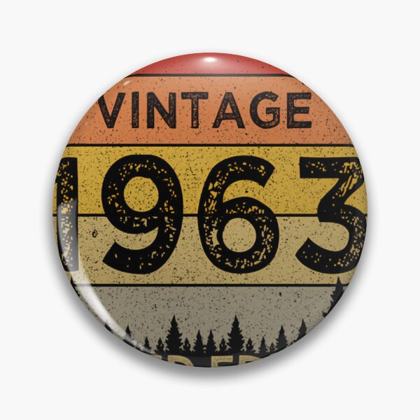 Item preview, 60th Birthday Vintage 1963 Limited Edition Patriotic Australia  designed and sold by RollinSteuber.