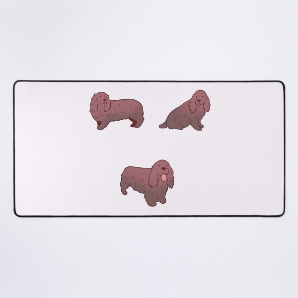 Item preview, sussex spaniel pack designed and sold by Mayarart.