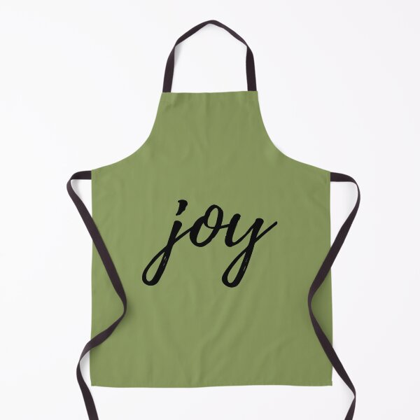 Item preview, joy - Moss Green designed and sold by BluesSketchbook.