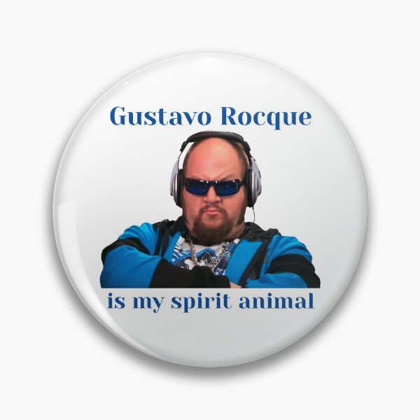 Item preview, Gustavo Rocque designed and sold by Alyse Hendrix.