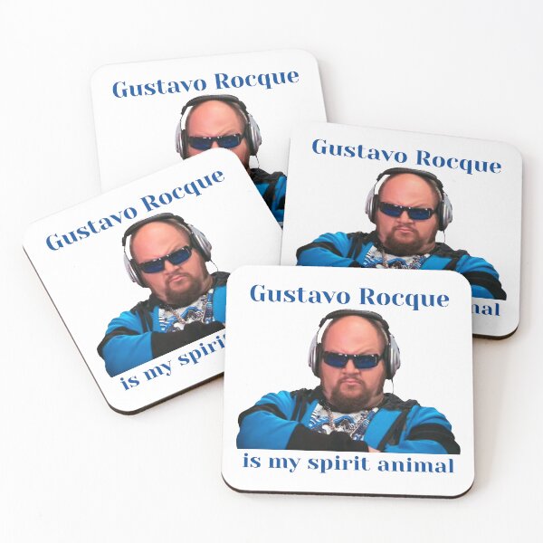 Item preview, Gustavo Rocque designed and sold by Alyse Hendrix.