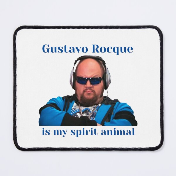 Item preview, Gustavo Rocque designed and sold by Alyse Hendrix.