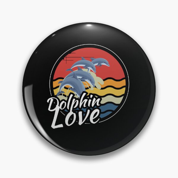 Item preview, Dolphin Love designed and sold by AussieWonders.