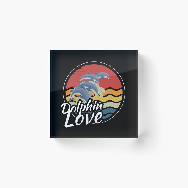 Item preview, Dolphin Love designed and sold by AussieWonders.