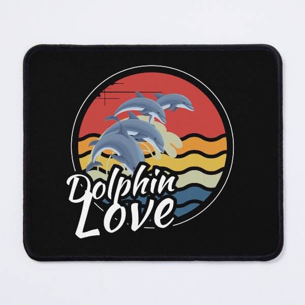 Item preview, Dolphin Love designed and sold by AussieWonders.